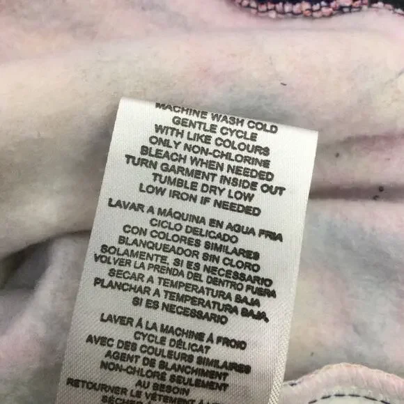 Threadcraft Santa Trex Graphic Hoodie Ugly Christmas Sweater Sweatshirt Men's L - Picture 9 of 12